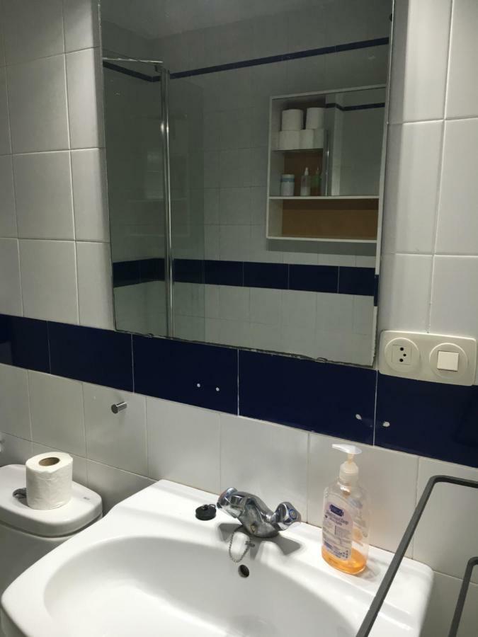 Apartamento Cerca De La Playa - Vistahermosa Apartment เอลปูแอร์โต เด ซานตามาริอา ภายนอก รูปภาพ