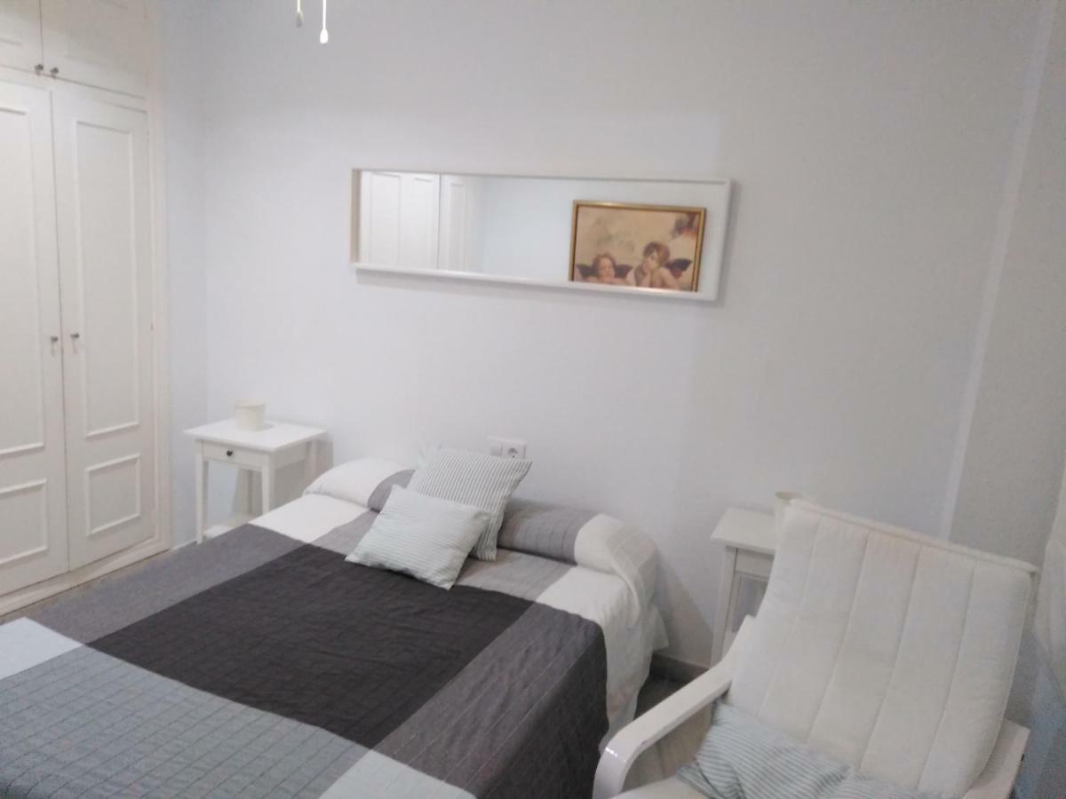 Apartamento Cerca De La Playa - Vistahermosa Apartment เอลปูแอร์โต เด ซานตามาริอา ภายนอก รูปภาพ