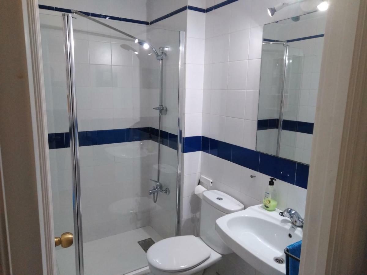 Apartamento Cerca De La Playa - Vistahermosa Apartment เอลปูแอร์โต เด ซานตามาริอา ภายนอก รูปภาพ